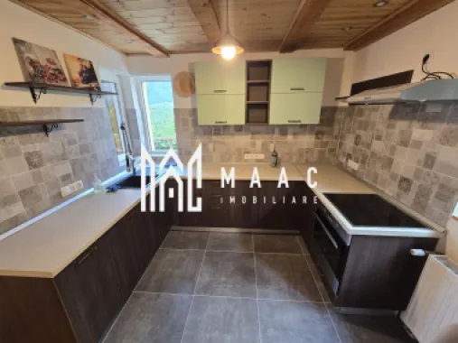 Casa 4 camere 3825 mp teren Cisnadioara