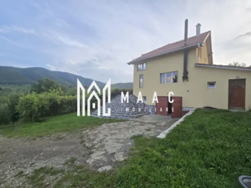 Casa 4 camere 3825 mp teren Cisnadioara