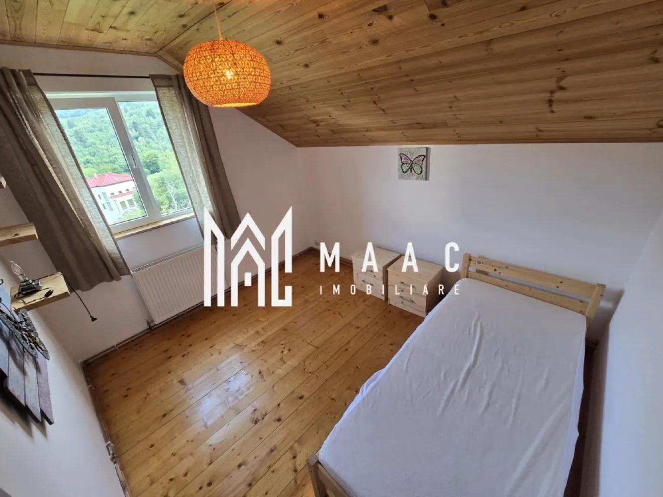 Casa 4 camere 3825 mp teren Cisnadioara