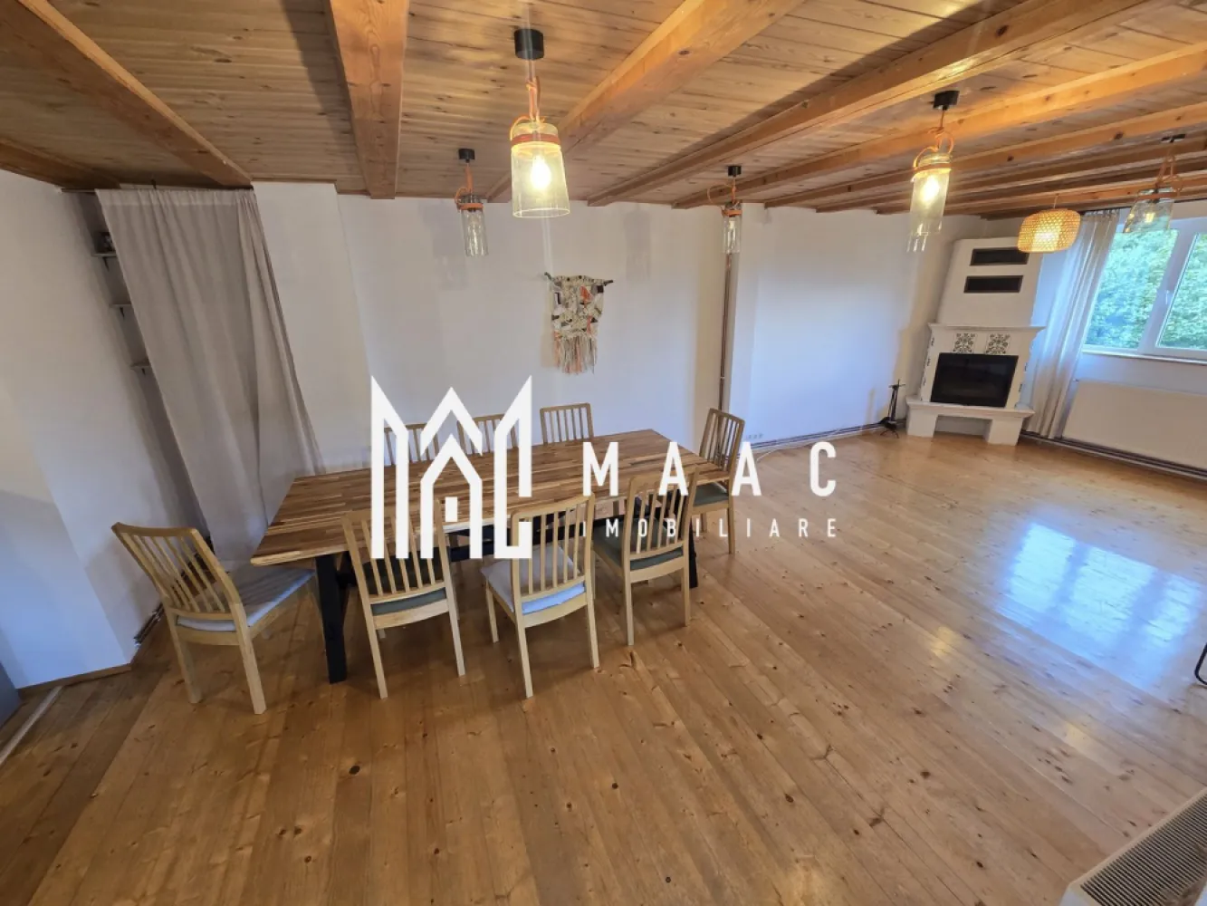 Casa 4 camere 3825 mp teren Cisnadioara