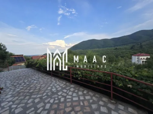 Casa 4 camere 3825 mp teren Cisnadioara