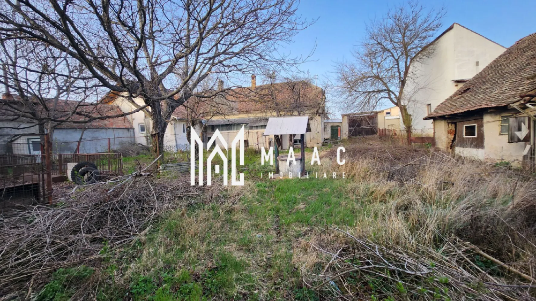 Casa | 3100 mp teren | Gusterita