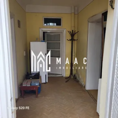 Cisnadie I Central I Casa de renovat I 500 mp teren