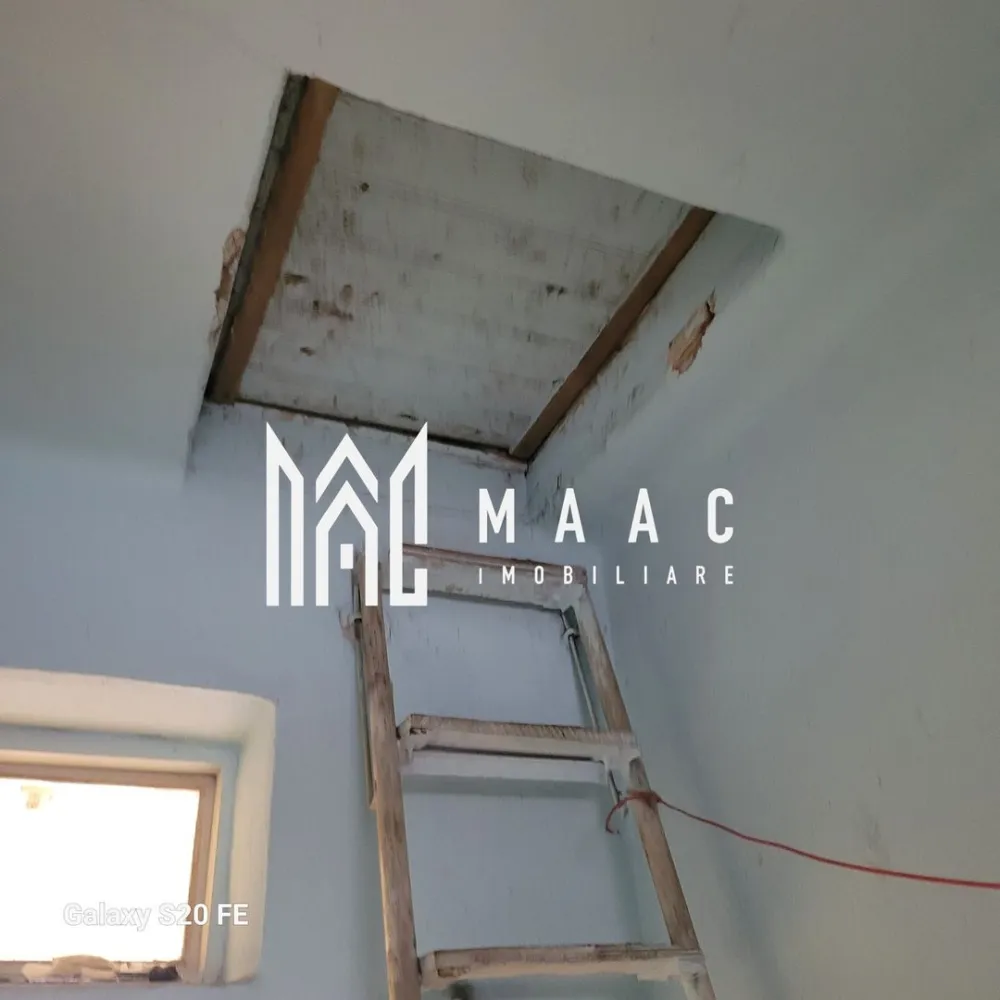 Cisnadie I Central I Casa de renovat I 500 mp teren