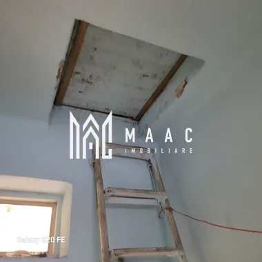 Cisnadie I Central I Casa de renovat I 500 mp teren
