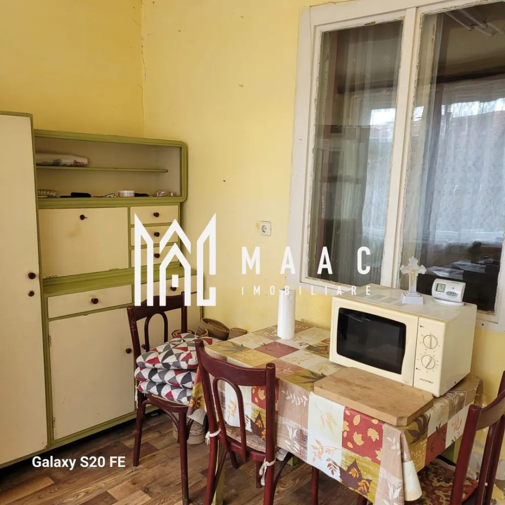 Cisnadie I Central I Casa de renovat I 500 mp teren