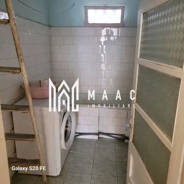 Cisnadie I Central I Casa de renovat I 500 mp teren