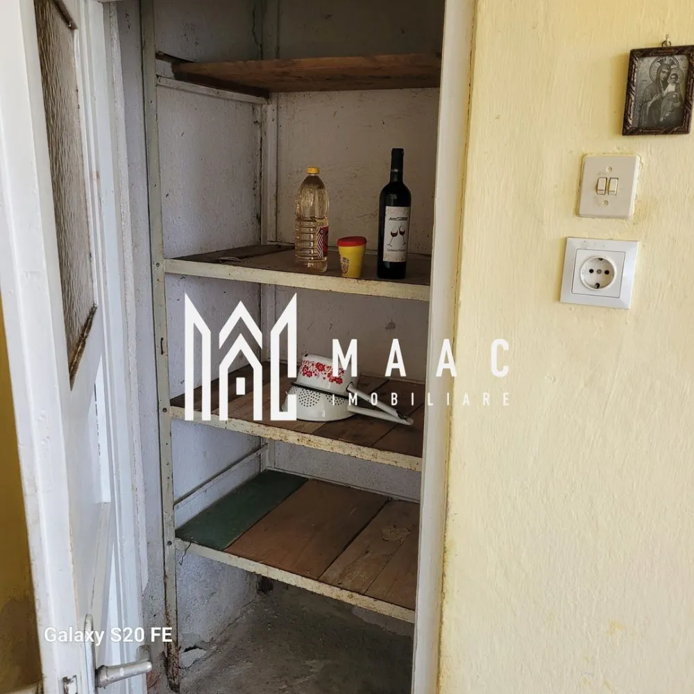 Cisnadie I Central I Casa de renovat I 500 mp teren