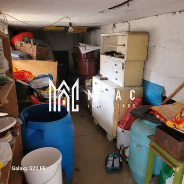 Cisnadie I Central I Casa de renovat I 500 mp teren