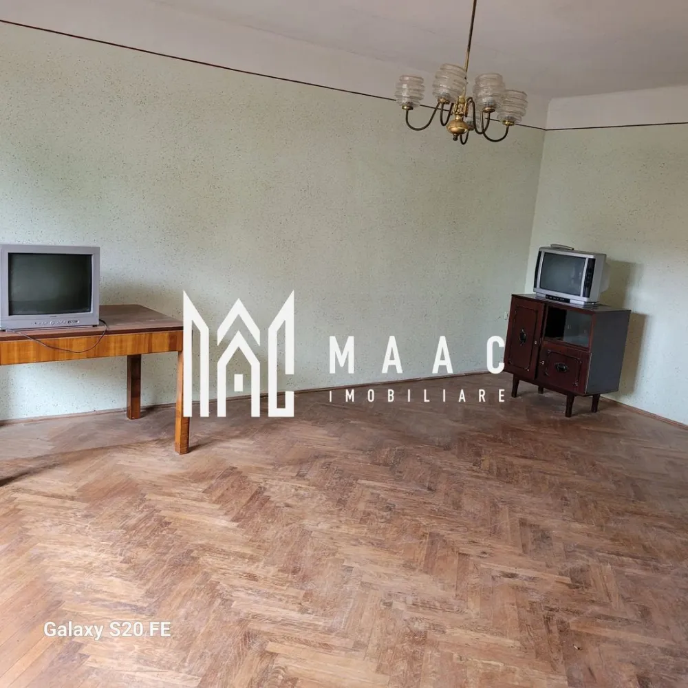 Cisnadie I Central I Casa de renovat I 500 mp teren