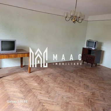 Cisnadie I Central I Casa de renovat I 500 mp teren