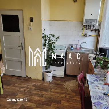 Cisnadie I Central I Casa de renovat I 500 mp teren