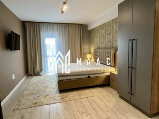 Apartament 3 Camere | 102 mp | LUX | 2 Băi | Loc de Parcare | Garden City