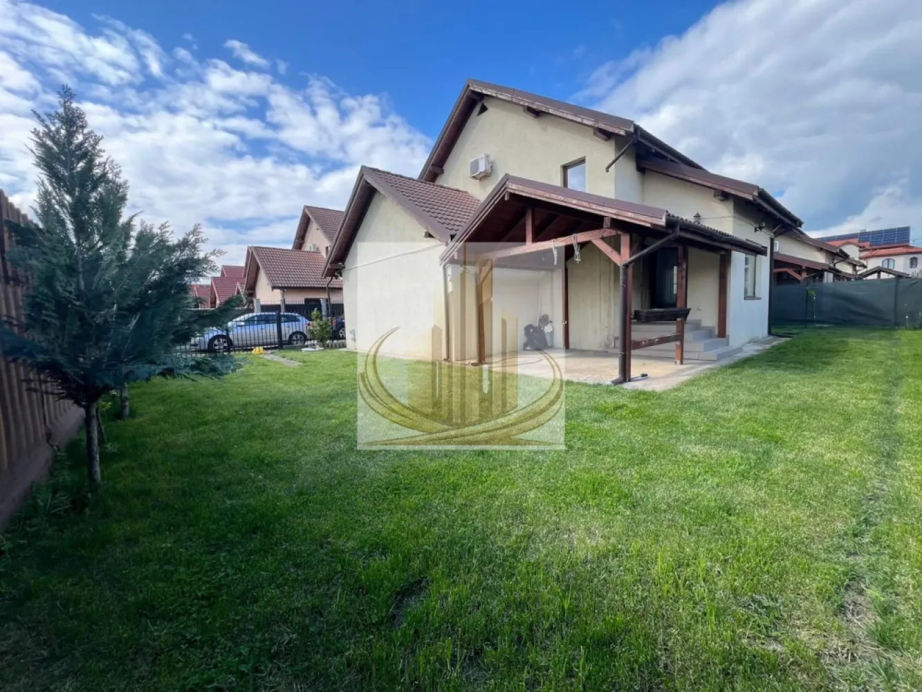 Casă individuală, 115 mp–Dumbrăvița, zonă liniștită, aproape de padure