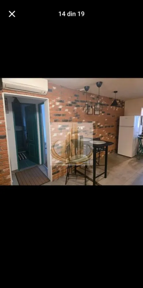 Grand Mobilis vă propune spre închiriere un apartament cu 2 camere - Grand Mobilis vă propune spre închiriere un apartament cu 2 camere decomandat, situat în zona Girocului, la doar 3 minute de Lidl și Kaufland. Apartamentul are o suprafață de 54 mp și este poziționat la etajul 4, fiind ideal pentru persoane care își doresc confort și acces rapid către puncte de interes. Imobilul este compartimentat eficient și dispune de: 1 dormitor cu pat matrimonial, dulap pentru haine și TV 1 living spațios, care poate fi utilizat și ca al doilea dormitor (dotat cu 2 paturi de o persoană) 1 bucătărie open-space cu hol și balcon, complet utilată: frigider, aer condiționat, cuptor electric, aragaz, cuptor cu microunde, mașină de spălat vase, mașină de spălat haine cu uscător 1 baie Centrală proprie pentru un confort termic optim Apartamentul se închiriază complet mobilat și utilat, fiind pregătit pentru mutare imediată. Preț: 450 €/lună + garanție 450 € Pentru mai multe detalii sau programarea unei vizionări, nu ezitați să ne contactați. Grand Mobilis – alegerea potrivită pentru locuința ta! }}