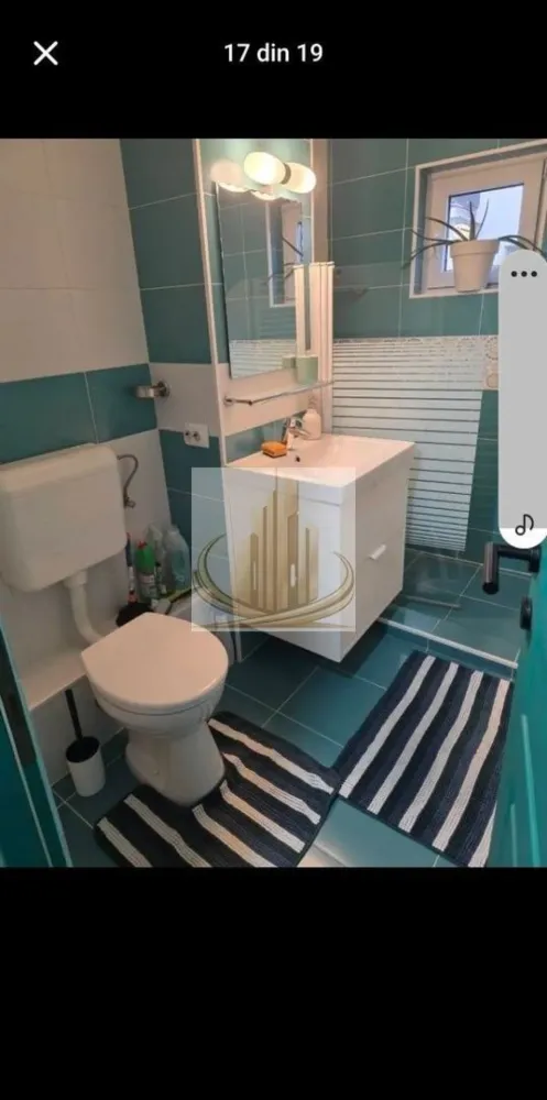 Grand Mobilis vă propune spre închiriere un apartament cu 2 camere