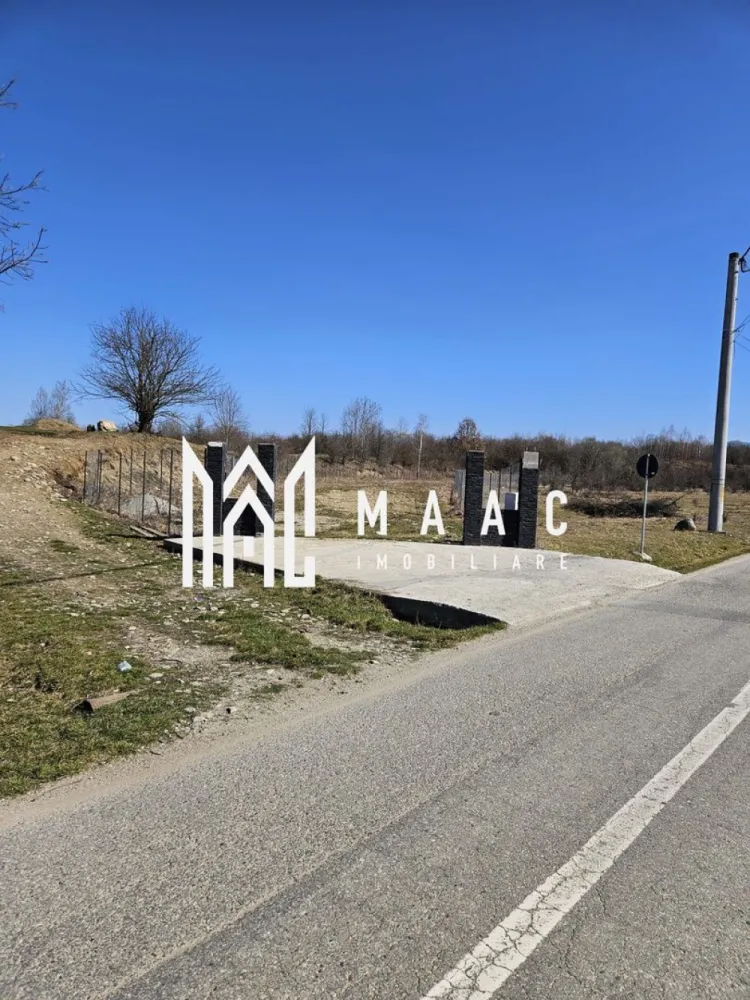 Teren | Intravilan | 2300 MP | Utiliati | Porumbacu de Sus - MAAC Imobiliare vă propune spre vânzare un teren intravilan în Porumbacu de Sus, cu priveliște deosebită către Munții Făgăraș Vă prezentăm un teren intravilan construibil, cu o suprafață de 2.300 mp, situat în Porumbacu de Sus, într-o zonă extrem de liniștită, ideală pentru cei care își doresc intimitate și apropiere de natură. Caracteristici principale: Suprafață: 2.300 mp Regim: intravilan – construibil Utilități disponibile în zonă Acces facil Punct forte: Terenul beneficiază de o priveliște superbă către Munții Făgăraș, oferind un cadru natural spectaculos, perfect pentru relaxare sau dezvoltare rezidențială. Avantaje locație: Zonă foarte liniștită, ferită de aglomerație Peisaj natural deosebit Apropiere de atracții turistice și trasee montane Potrivit pentru: Construcția unei locuințe permanente sau case de vacanță Investiție pe termen lung Dezvoltare turistică sau rezidențială Pentru mai multe detalii sau pentru a programa o vizionare, vă rugăm să ne contactați specificând ID: CP3022452 }}