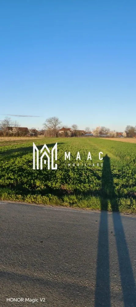 Teren | Intravilan | 1800 MPU | Porumbacu de Jos - MAAC Imobiliare vă propune spre vânzare un teren intravilan situat în Porumbacu de Jos, cu acces direct la DN și priveliște către Munții Făgăraș Vă oferim spre vânzare un teren intravilan construibil, cu o suprafață de 1.800 mp, amplasat într-o zonă liniștită din Porumbacu de Jos, ideal atât pentru locuință, cât și pentru investiție. Caracteristici principale: Suprafață: 1.800 mp Regim: intravilan – construibil Deschidere și acces direct la DN Utilități în apropiere Teren ușor accesibil Punct forte: Proprietatea beneficiază de o priveliște frumoasă către Munții Făgăraș, oferind un cadru natural plăcut și relaxant, departe de agitația urbană. Avantaje locație: Zonă liniștită, cu potențial de dezvoltare Acces rapid către principalele artere rutiere Apropiere de puncte de interes turistic din zonă Potrivit pentru: Construcție casă de vacanță sau locuință permanentă Investiție imobiliară Dezvoltare proiect rezidențial Pentru mai multe detalii sau pentru a programa o vizionare, vă rugăm să ne contactați specificând ID : CP3022388