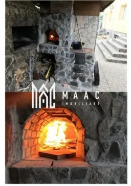 Casa 8 camere | 308mpu | 2 Apartamente | Selimbar