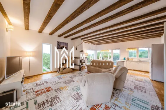 Casa 4 camere | 203 MPU | 1300 MP Teren | Tocile