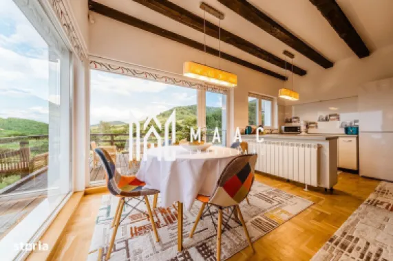 Casa 4 camere | 203 MPU | 1300 MP Teren | Tocile