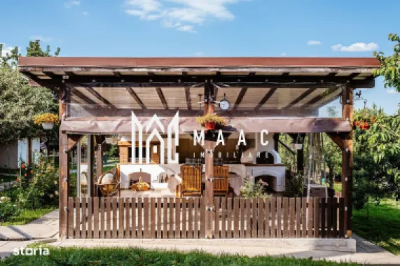 Casa 4 camere | 203 MPU | 1300 MP Teren | Tocile