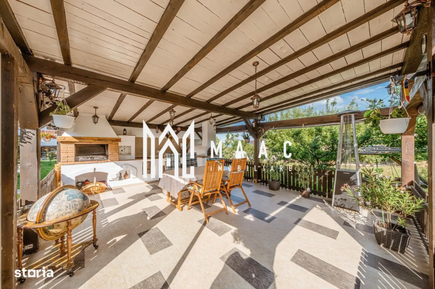 Casa 4 camere | 203 MPU | 1300 MP Teren | Tocile