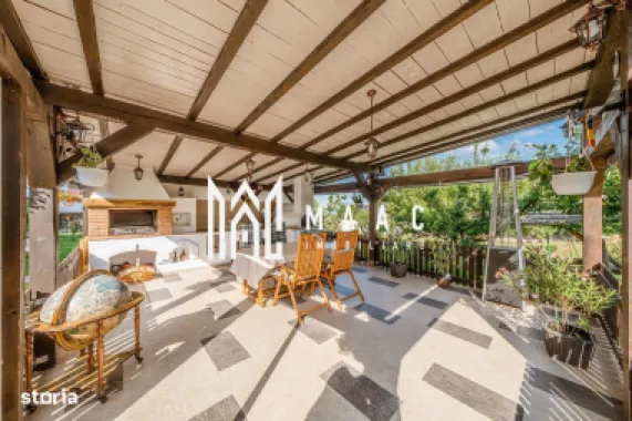 Casa 4 camere | 203 MPU | 1300 MP Teren | Tocile