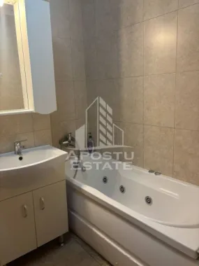 Apartament cu doua camere, centrala proprie, zona Lipovei