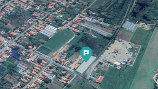 Teren in Pâncota