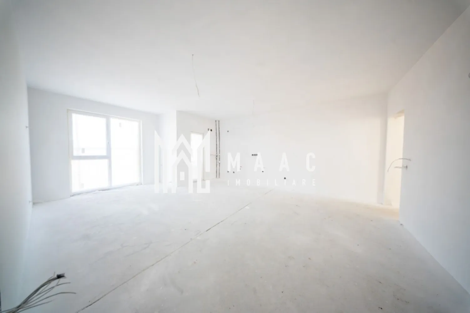 Apartament 57 mp | 2 camare | Selimbar zona Shopping City| Sibiu