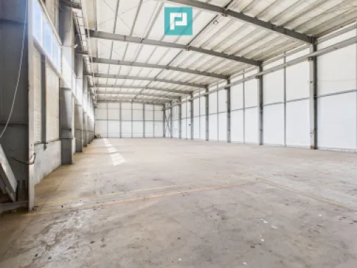 Hală industrială cu pod rulant de 3 tone în Arad