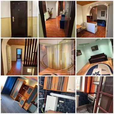 Apartament 2.5 Camere – Lipovei, Timișoara | Etaj 1 | Complet Mobilat