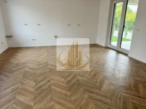 Duplex modern, 135 mp, grădină amenajată–Dumbrăvița, zonă linistita