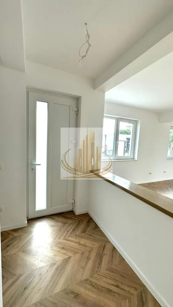 Duplex modern, 135 mp, grădină amenajată–Dumbrăvița, zonă linistita