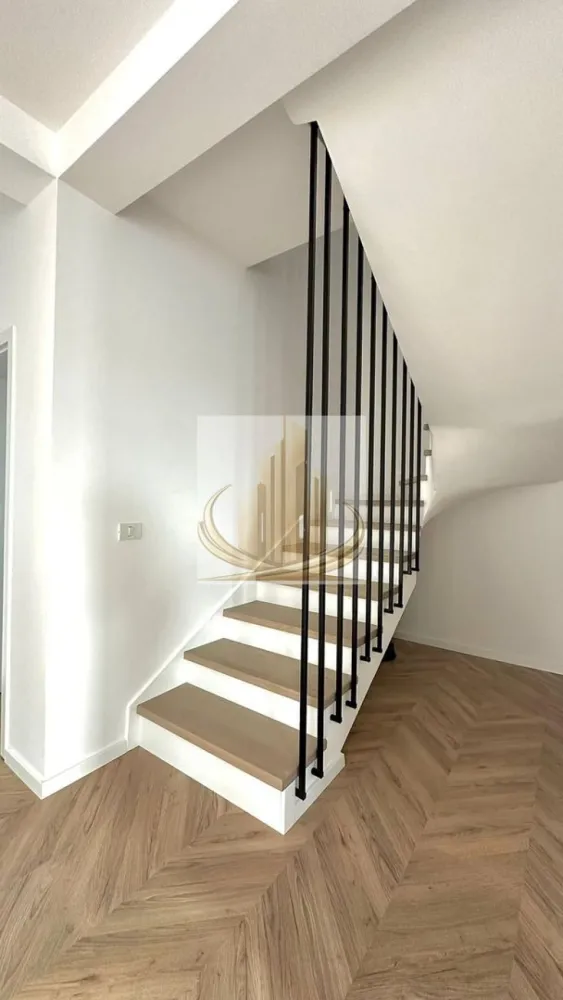 Duplex modern, 135 mp, grădină amenajată–Dumbrăvița, zonă linistita