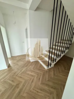 Duplex modern, 135 mp, grădină amenajată–Dumbrăvița, zonă linistita