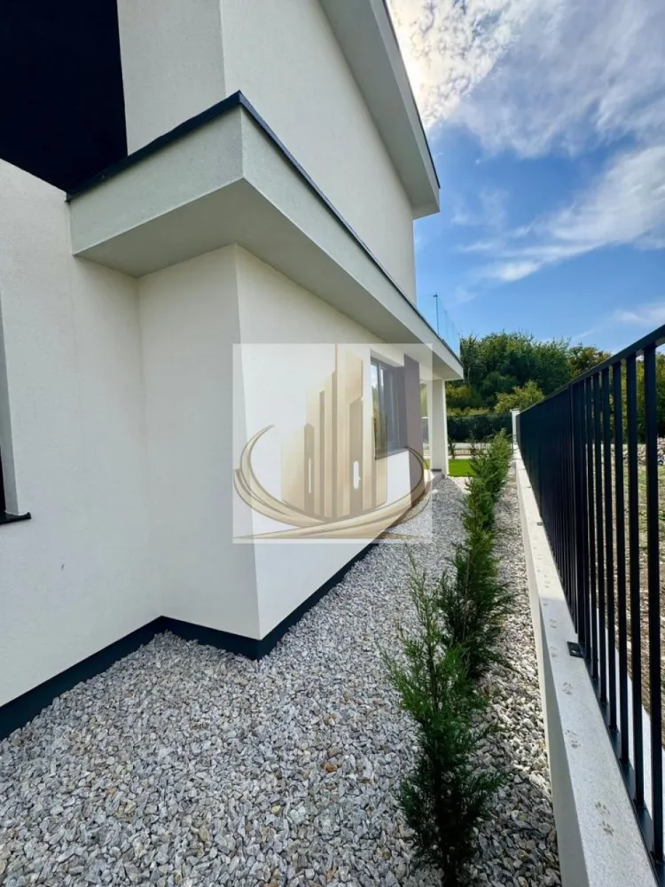 Duplex modern, 135 mp, grădină amenajată–Dumbrăvița, zonă linistita