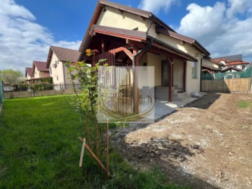 Casă individuală 3 camere, 100 mp – Dumbrăvița, aproape de lac