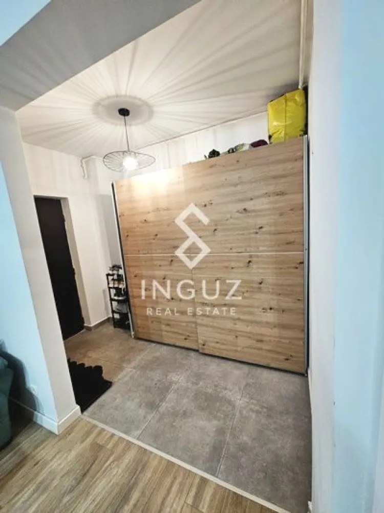 Apartment for Rent | 2 Rooms | Mihai Bravu Metro | New Building (2021)