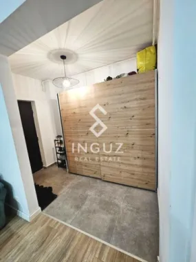 Apartment for Rent | 2 Rooms | Mihai Bravu Metro | New Building (2021)