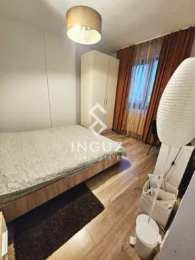 Apartment for Rent | 2 Rooms | Mihai Bravu Metro | New Building (2021)