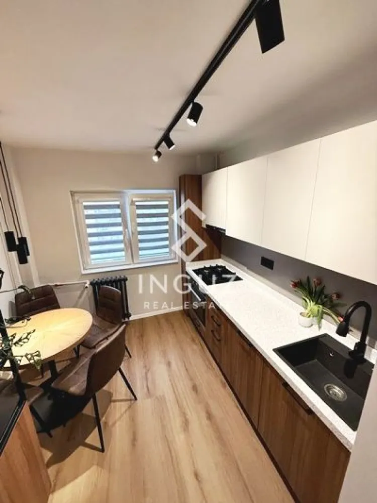 Apartament de închiriat | 2 camere | Modern & Complet Renovat | Ștefan