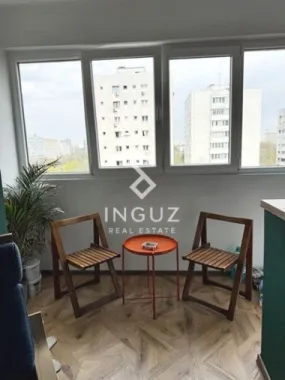 Apartment for Rent | Dristor – Râmnicu Sărat | 3 Rooms | Renovated