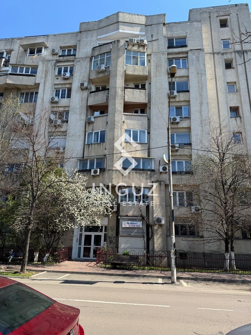 Apartament de închiriat | Camera de Comerț – Splaiul Unirii | Garsonie