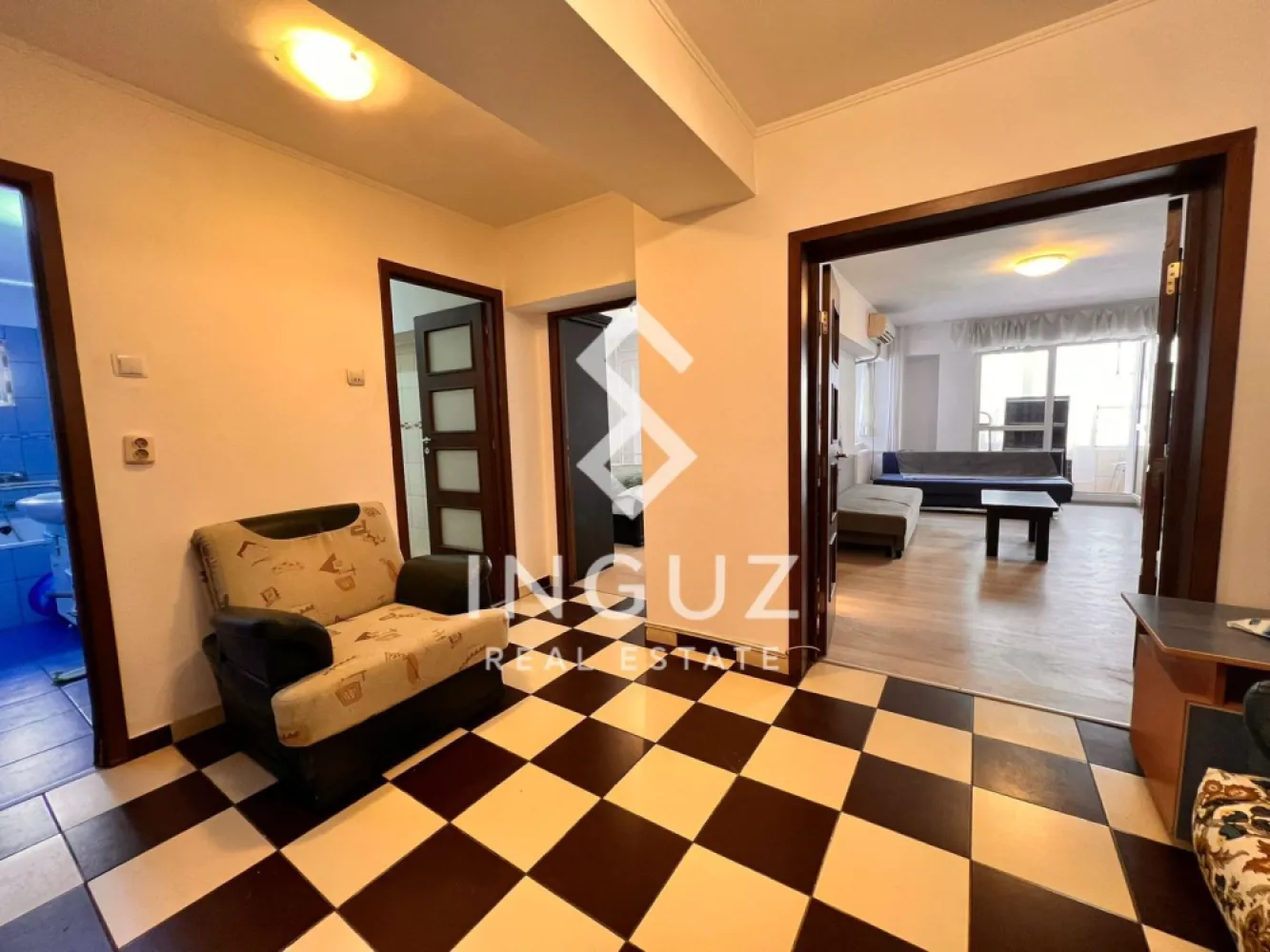 Apartament 2 camere de închiriat – Nerva Traian 15 | Sector 3 | Bucure