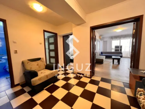 Apartament 2 camere de închiriat – Nerva Traian 15 | Sector 3 | Bucure