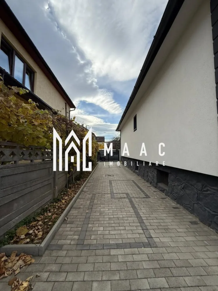 Spatiu birouri | Renovat | Garaj | Gradina | C. Dumbravii - MAAC IMOBILIARE aduce in atentia dumneavoastra, spre inchiriere, o casa individuala, renovata, construita pe un singur nivel, amplasata in zona Calea Dumbravii. Proprietatea este compusa din: Demisol: pivnita generoasa cu aerisire naturala, baie cu geam si hol. Parter inalt: 3 camere, bucatarie complet mobilata si utilata cu acces in podul amenajat si izolat (care este desfasurat pe toata suprafata casei) , baie cu geam de aerisire, hol si acces pe terasa cu priveliste in gradina proprie. Se pot parca 6 masini (1 in garaj, 3 in fata garajului si 2 in fata casei). De asemenea, in spatele garajului se regaseste o magazie pentru depozitare. Instalatiile sanitare, electrice si termice au fost schimbate. Casa are 2 cai de acces si compartimentarea este echilibrata. La cerere se poate mobila conform necesitatilor. Zona este superba, aflandu-se la cateva minute de mers pe jos de parcul Sub Arini, centre de invatamant, medicale, comerciale si de asemenea, este foarte aproape de centrul orasului. Se percepe garantie in cuantumul unei chirii lunare. Se inchiriaza pe minim 12 luni. Se preteaza ca si rezidenta sau spatiu de birouri. Pentru mai multe detalii precizati telefonic ca ati vazut anuntul cu ID: CP2803008 }}