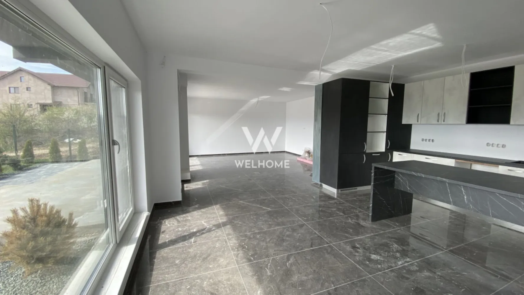 Casa individuala LA CHEIE (partial mobilata) Selimbar Sibiu