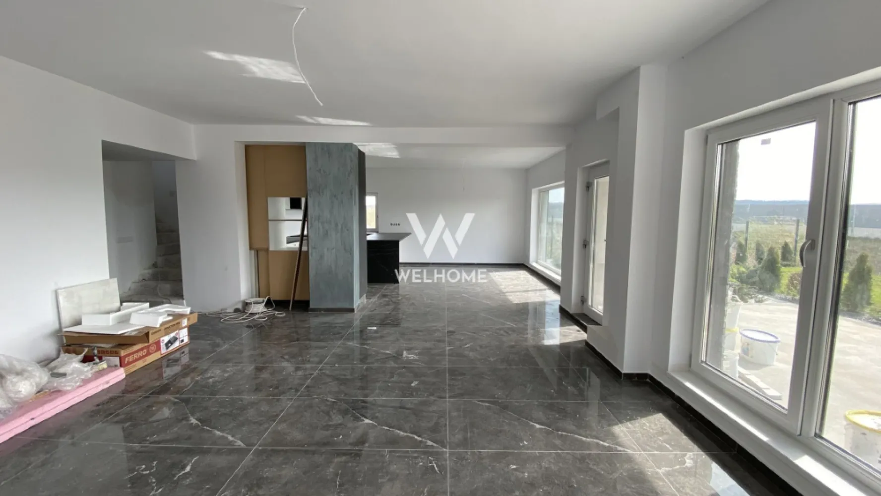 Casa individuala LA CHEIE (partial mobilata) Selimbar Sibiu